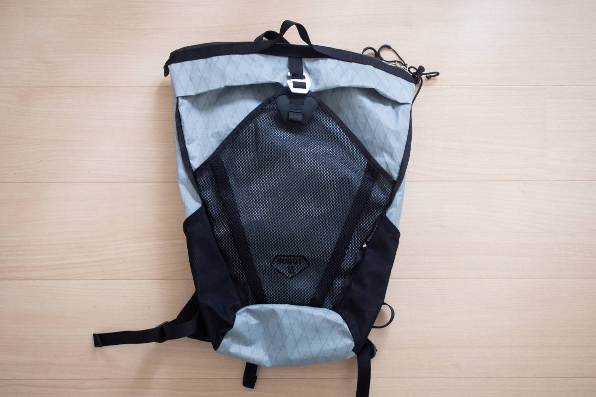 絶妙なデザイン PAAGO WORKS BUDDY16 SP yamap 別注 X-PAC general