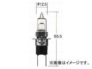 トヨタ/タクティー/TACTI ハロゲンフォグランプバルブ ホワイトビームIII H3c 12V 55W（100W相当） 口金：P22d/5 V9119-3050_画像1