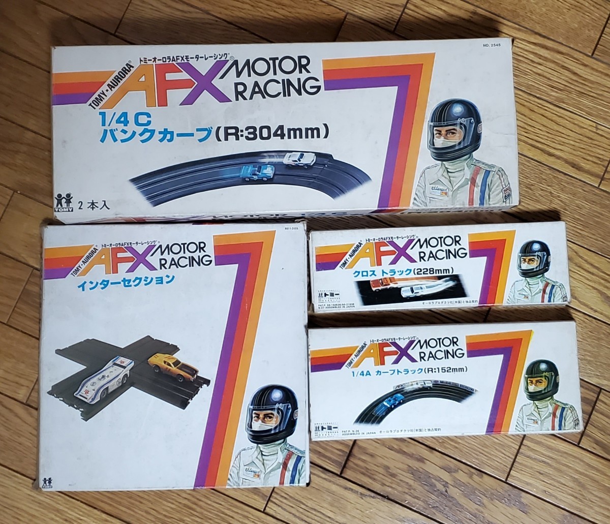 Yahoo!オークション - トミーオーロラAFXモーターレーシング