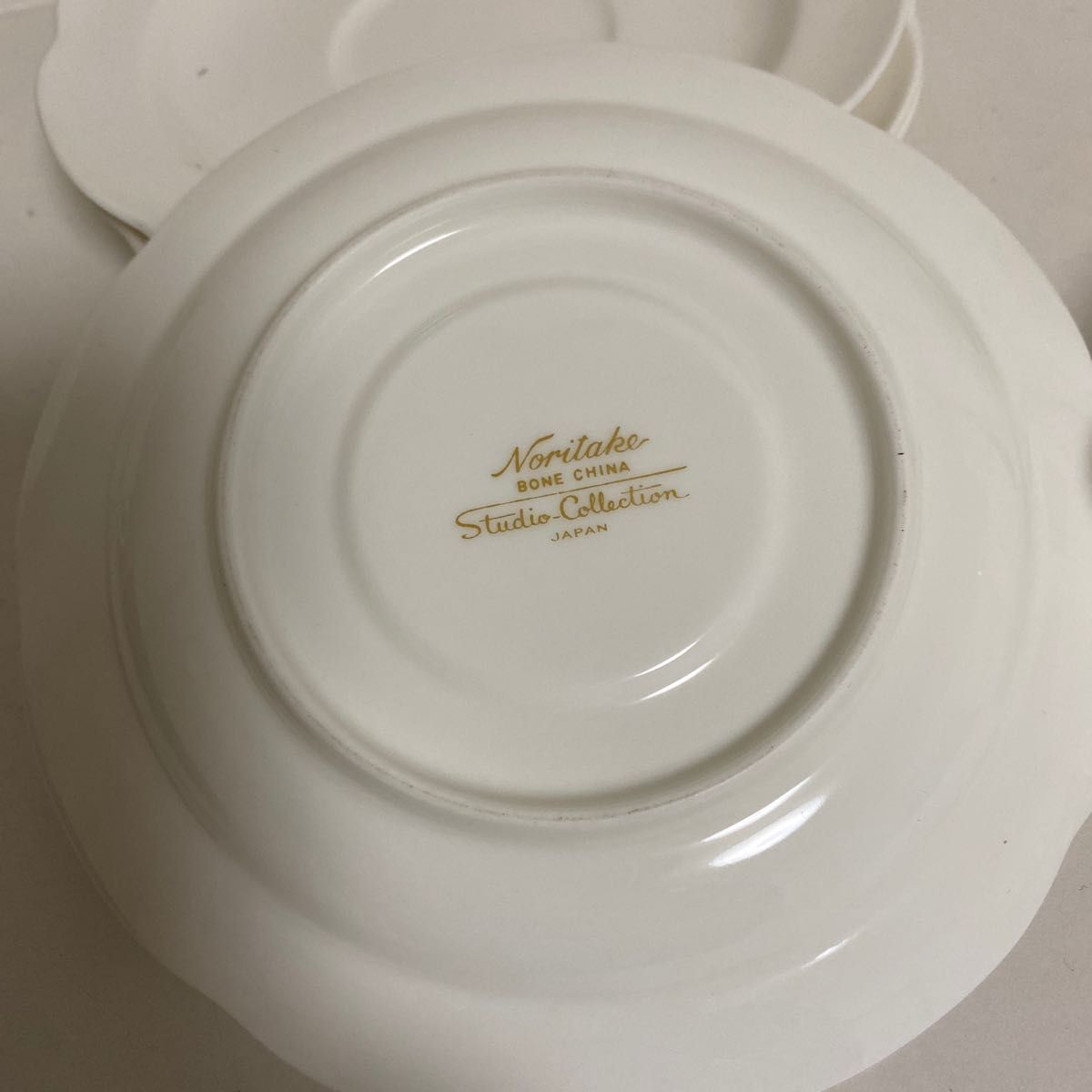 Noritake コーヒーカップ 4個セット