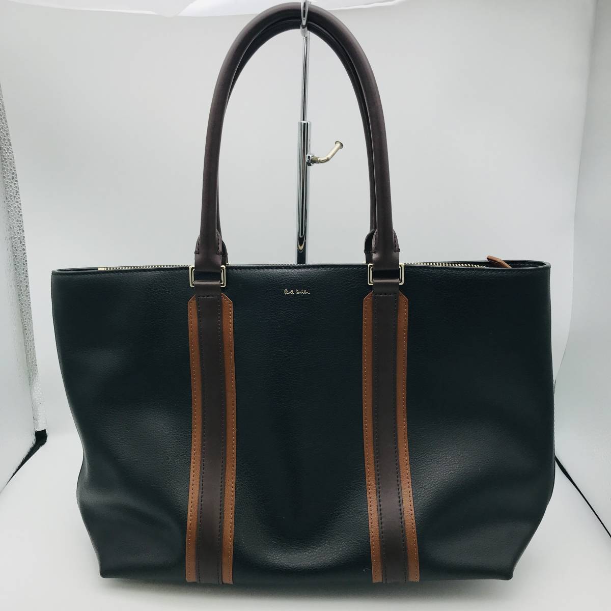 Paul Smith ポールスミス ハンドバック トートバック ビジネスバック