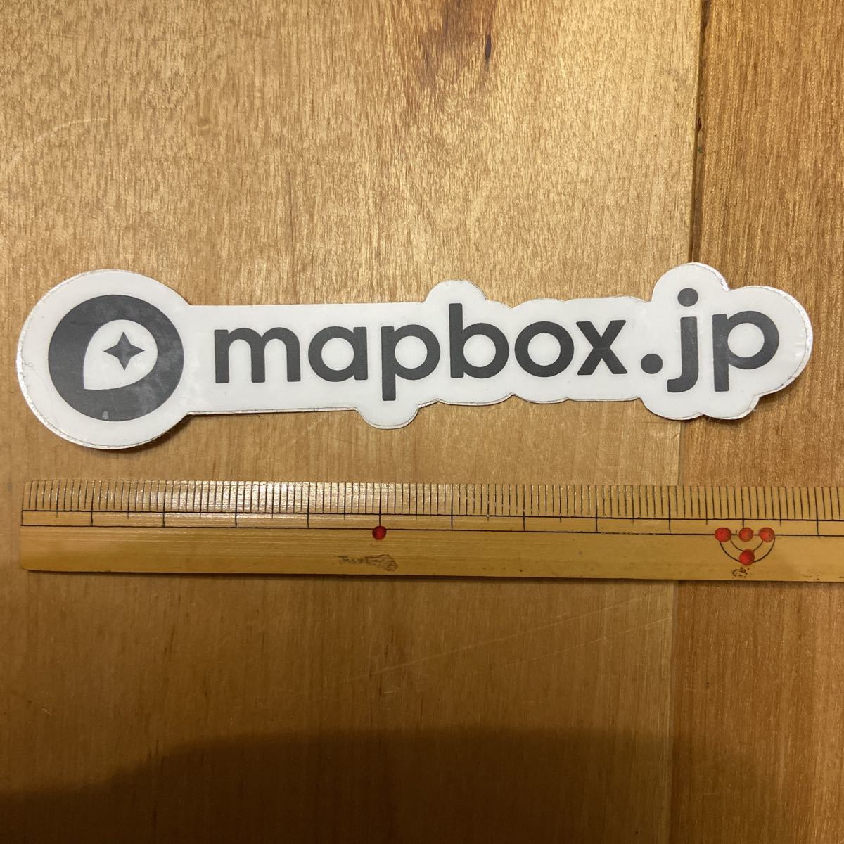 map box.jp シール_画像1