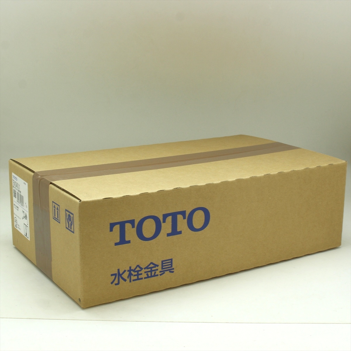 ▽ TOTO TBV03401J1 浴室用 壁付サーモスタット混合栓 壁付