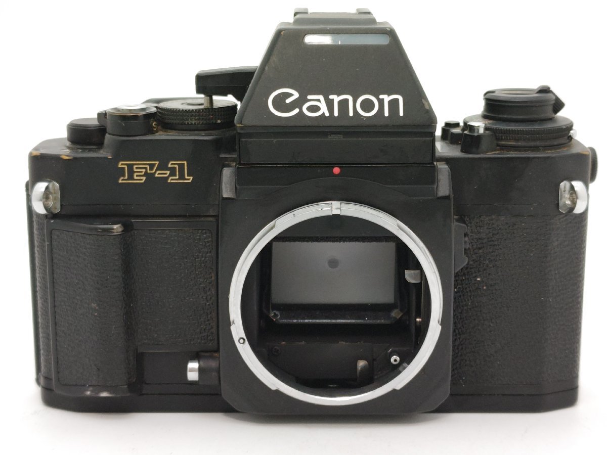 オンラインショップ】 NEW Canon F-1 キャノン FINDER AE キヤノン