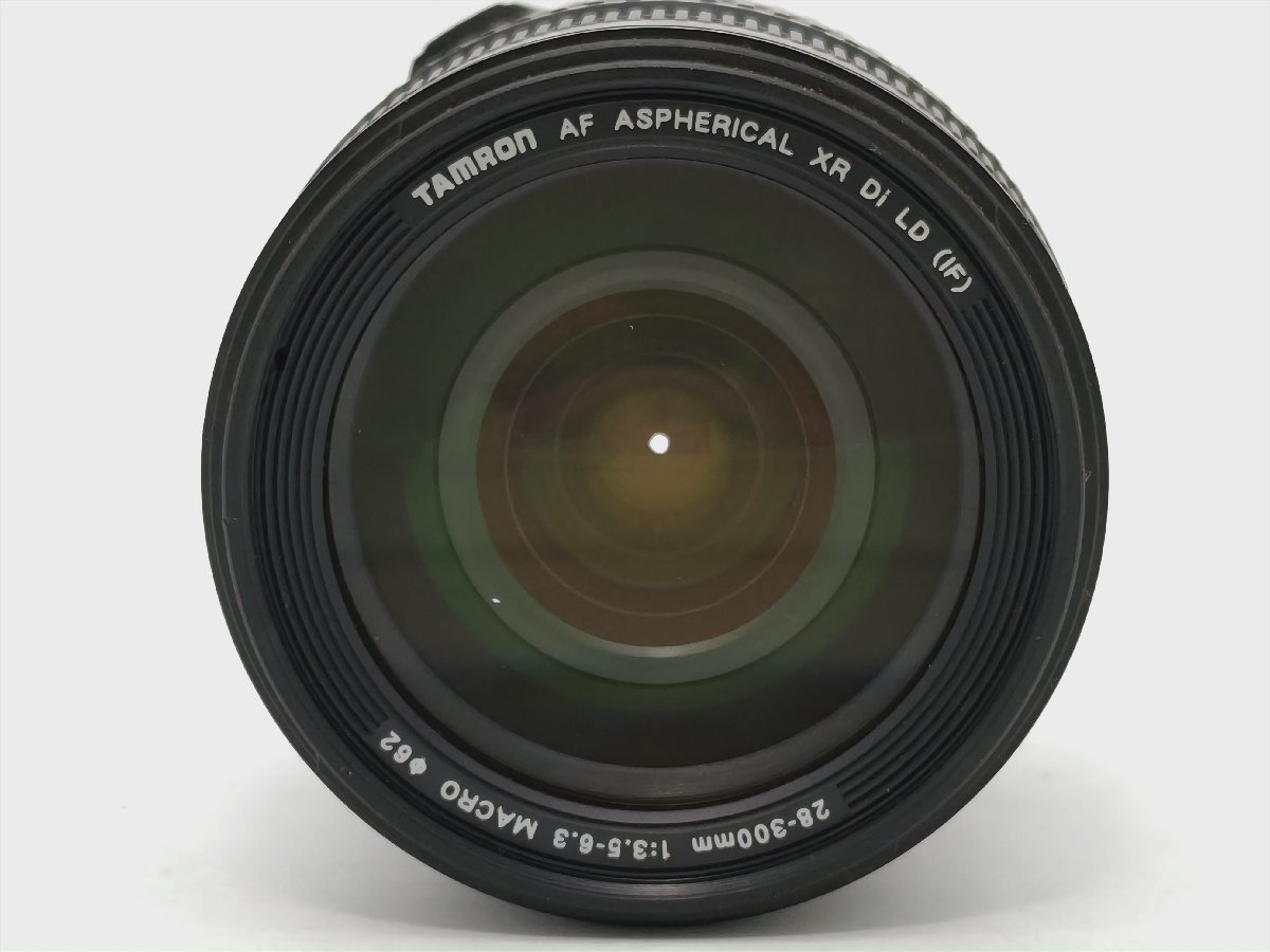 TAMRON AF ASPHERICAL XR Di LD [IF] 28-300ｍｍ F3.5-6.3 MACRO A061 ニコン用 カビ_画像2