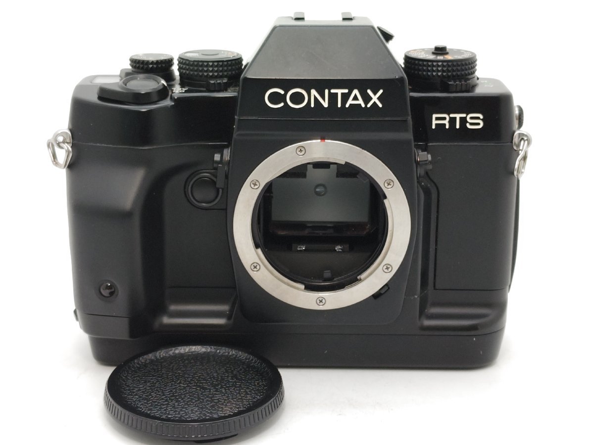 海外ブランド CONTAX 動作 露出 シャッター コンタックス III RTS