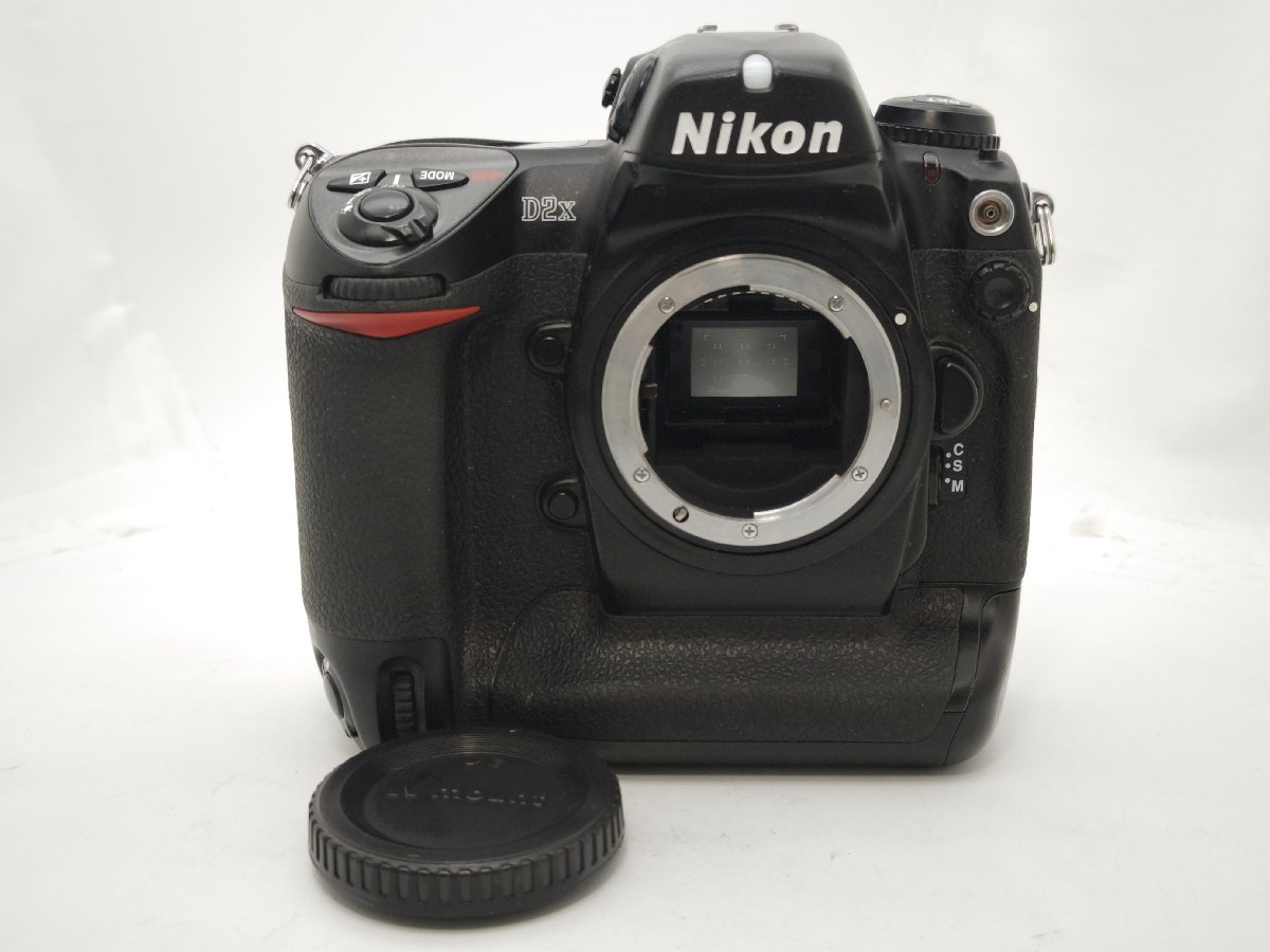 新品?正規品 Nikon D2X ニコン 新調互換性電池付 ボディ ニコン