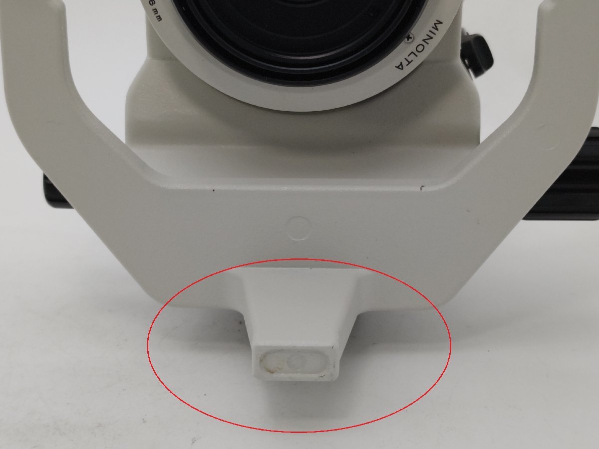 MINOLTA AF MACRO 3x-1x 1:1.7(1.6)-2.8 三脚付 ミノルタ MINOLTA AF MACRO 3x-1x 1:1.7(1.6)-2.8 三脚付 ミノルタ