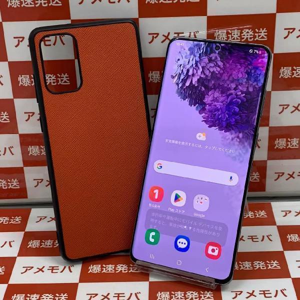 Galaxy S20 Plus 5G 128GB 海外版SIMフリー SM-G986N[181478