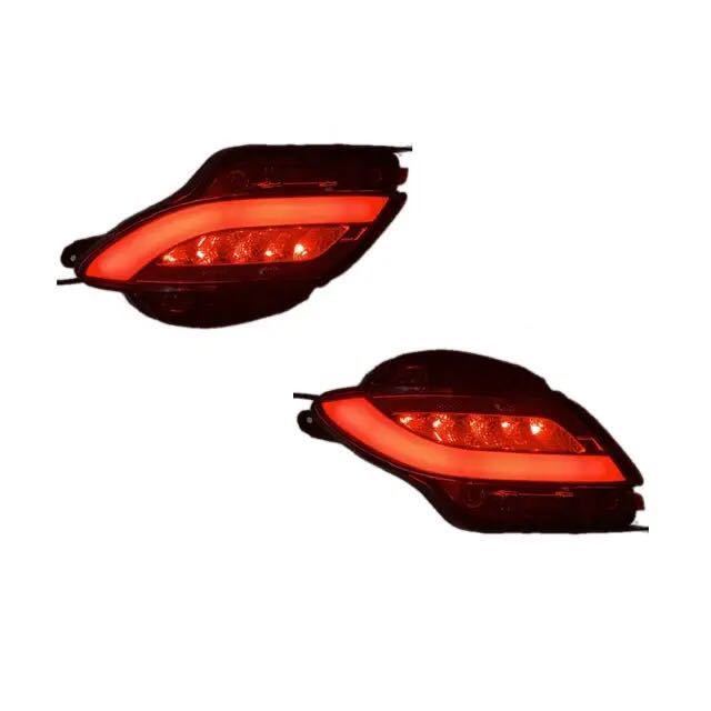 NEW style *LEXUS 10 series RX reflector LED left right set / full LED/ Lexus /RX270/RX350/RX450h[2009-2015] tail light / tail lamp 