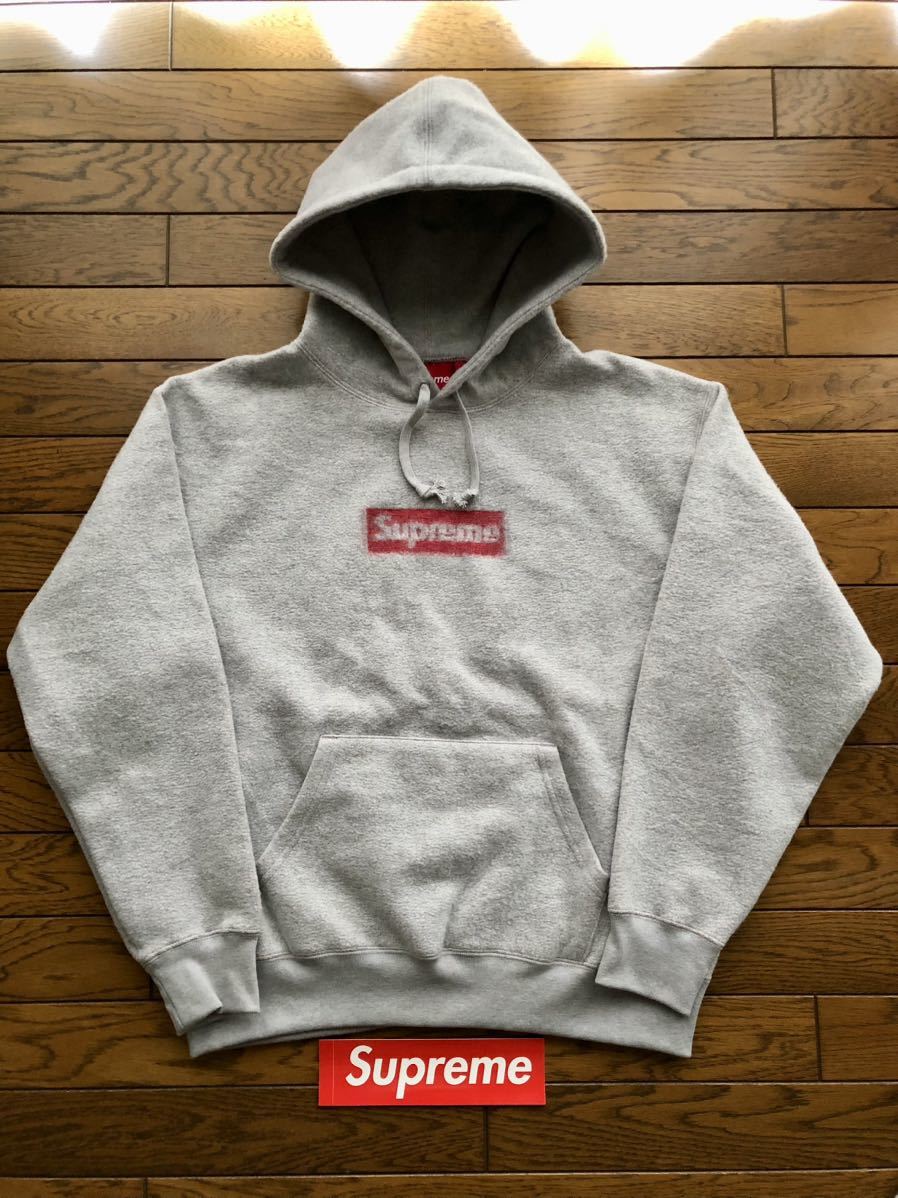 Supreme シュプリーム 23SS WEEK 5 Inside Out Box Logo Hooded