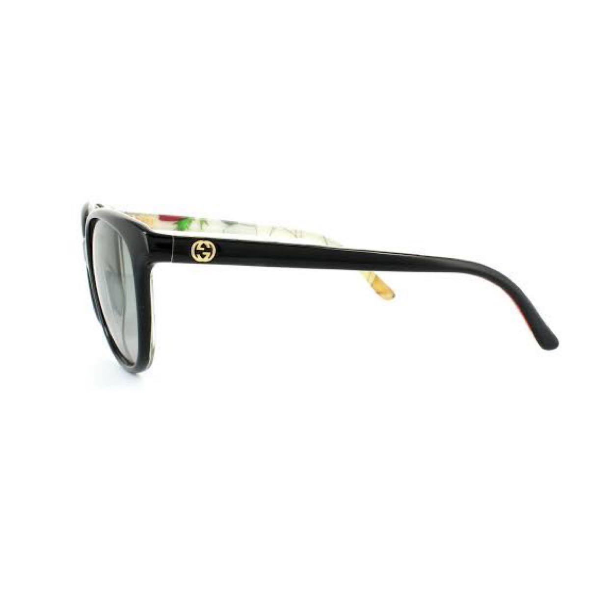 新品 正規品 GUCCI グッチ GG3633NS サングラス アジアンフィット BLACK  UVカット レディース 