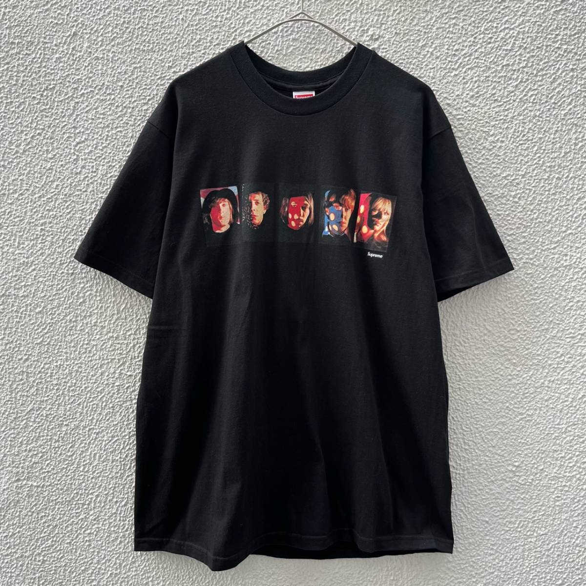 新品 Supreme シュプリーム Lサイズ The Velvet Underground & Nico Tシャツ ブラック