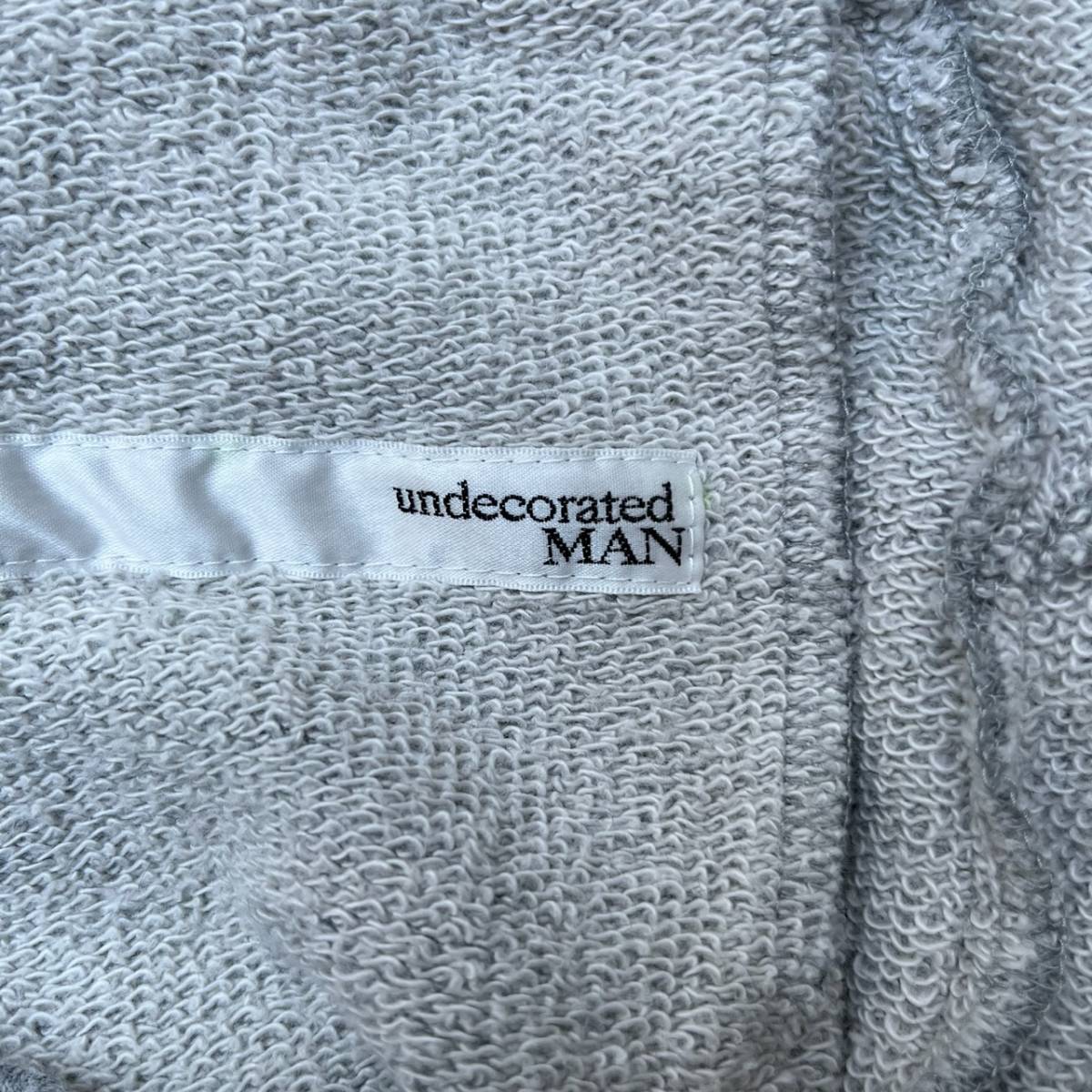 Bibian 比比昂- UNDECORATED MAN アンデコレイテッドマンサイズ2 Bibian 比比昂- UNDECORATED MAN アンデコレイテッドマンサイズ2