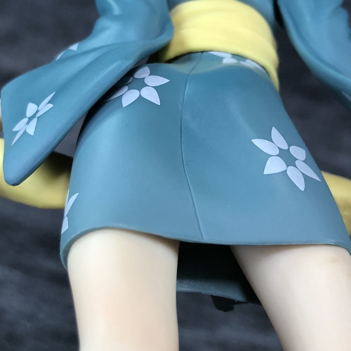3 -ply packing & immediately shipping!. good . tree month fire * monogatari figure * exhibit number : peach ok H* treasure goods.!* box less . appreciation for display 