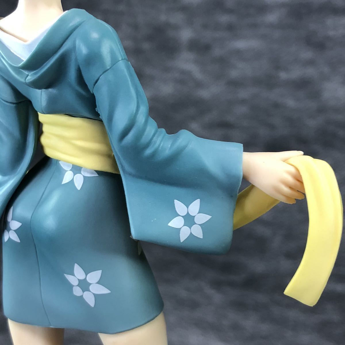 3 -ply packing & immediately shipping!. good . tree month fire * monogatari figure * exhibit number : peach ok H* treasure goods.!* box less . appreciation for display 