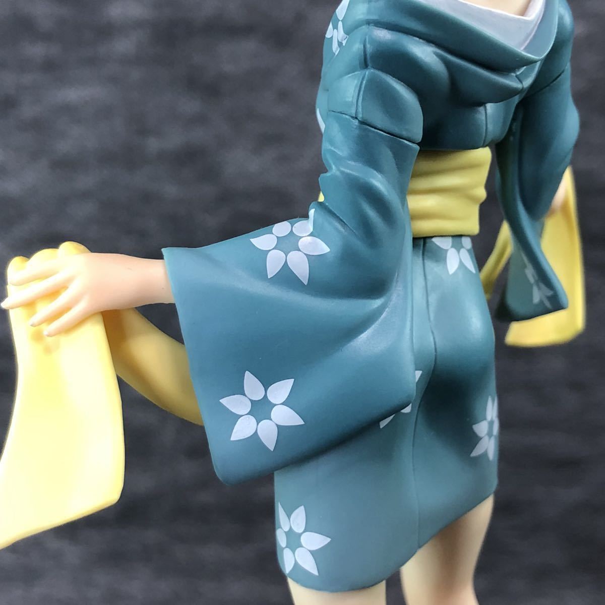 3 -ply packing & immediately shipping!. good . tree month fire * monogatari figure * exhibit number : peach ok H* treasure goods.!* box less . appreciation for display 