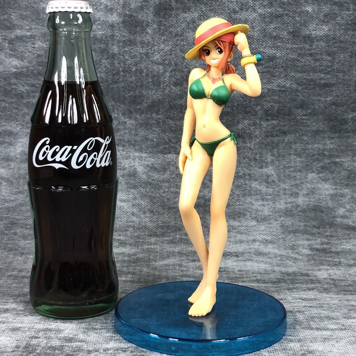 3重包装&すぐ発送♪ ナミ・ワンピースフィギュア・出品番号:桃 3重包装&すぐ発送♪ ナミ・ワンピースフィギュア・出品番号:桃