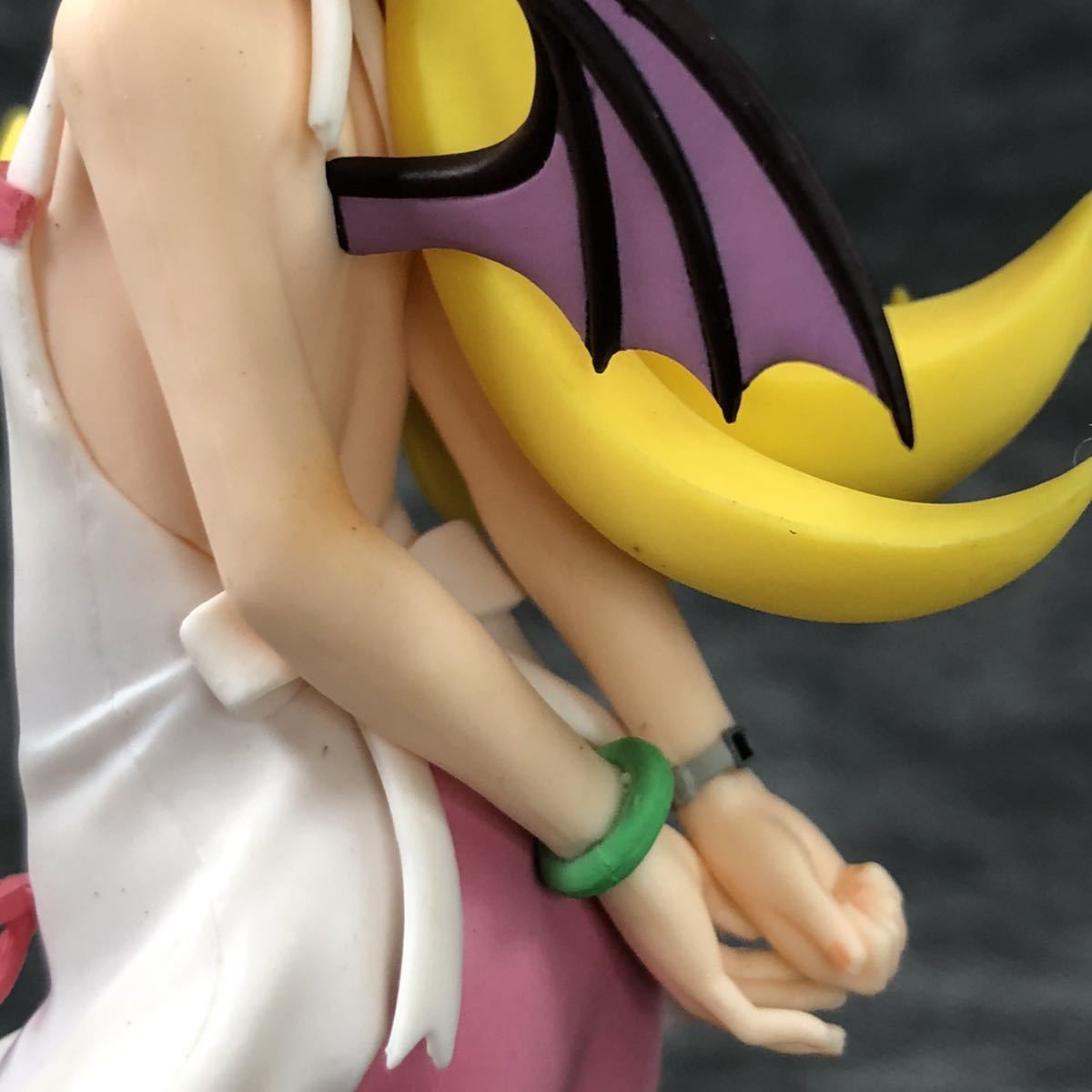 3 -ply packing & immediately shipping!...* monogatari figure * exhibit number : peach ok H* treasure goods.!