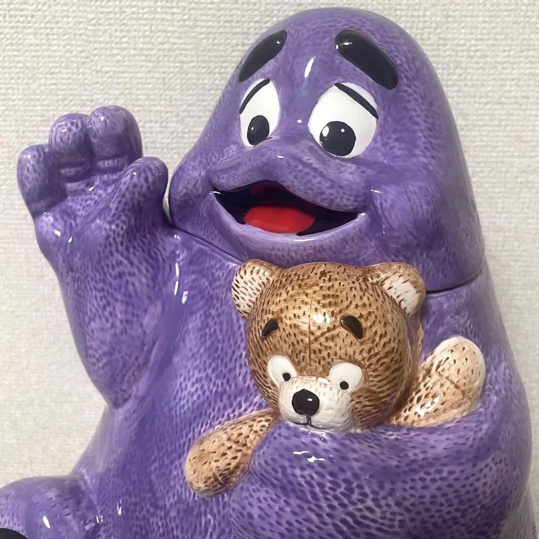 ビンテージ マクドナルド グリマス クッキージャー アメトイ