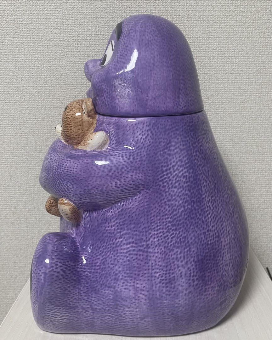 ビンテージ マクドナルド グリマス クッキージャー アメトイ