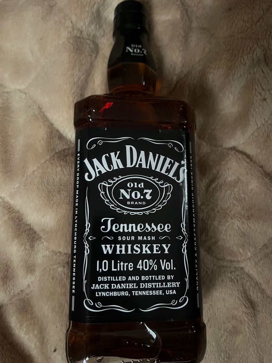 JACK DANIEL'S No.7 3.0リットル - 酒