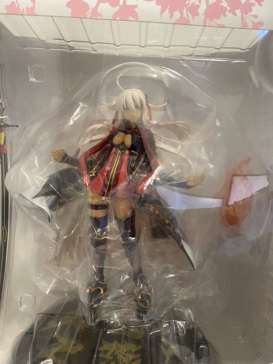 【中古品】Fate/Grand Order アルターエゴ/沖田総司 [オルタ] （1/7スケール フィギュア） [アクアマリン]_画像3