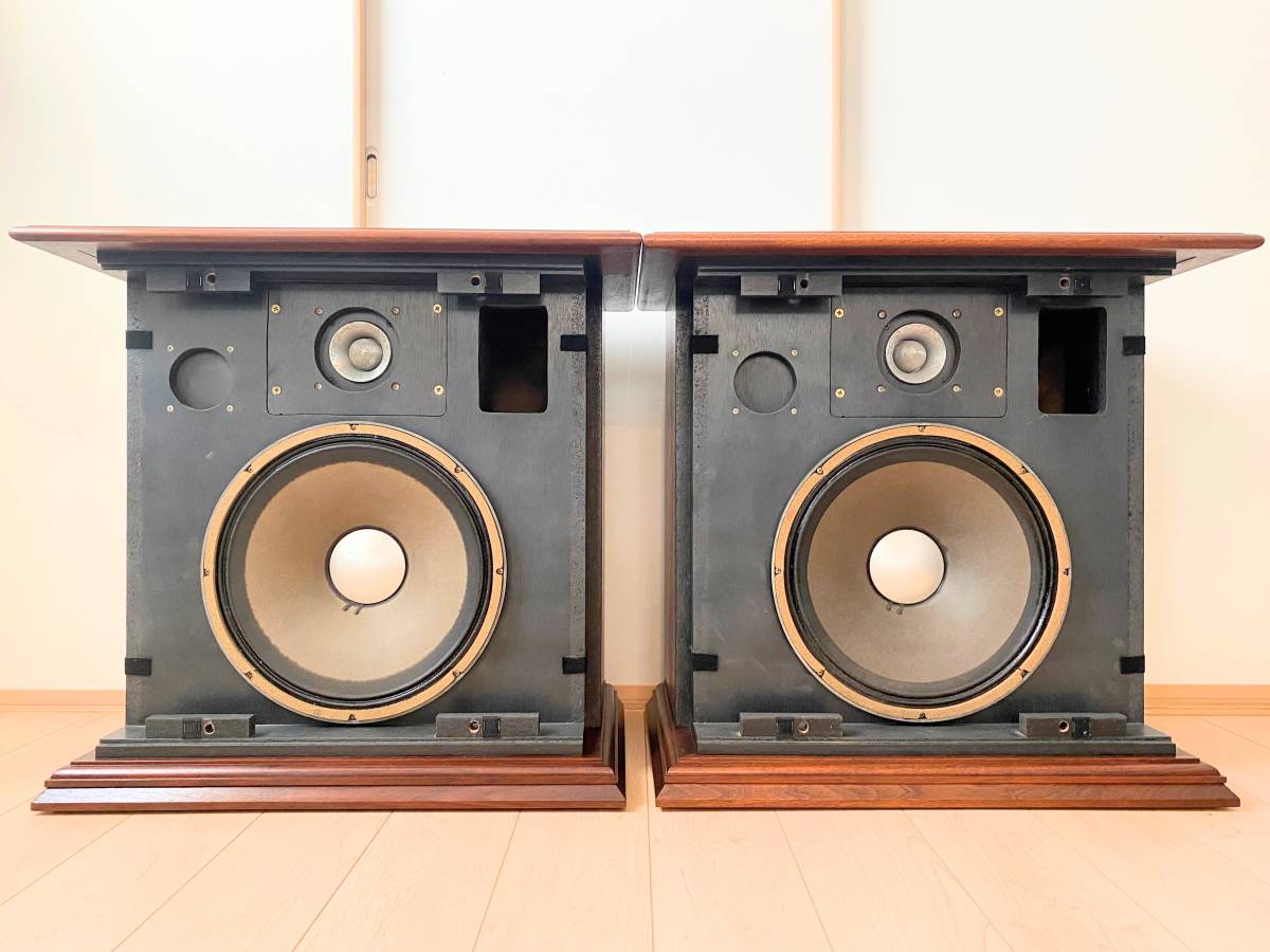 Vintage JBL C61 サブリン SOVEREIGN Ⅱ D130 + 075 + N2400 8Ω Vintage JBL C61 サブリン SOVEREIGN Ⅱ D130 + 075 + N2400 8Ω