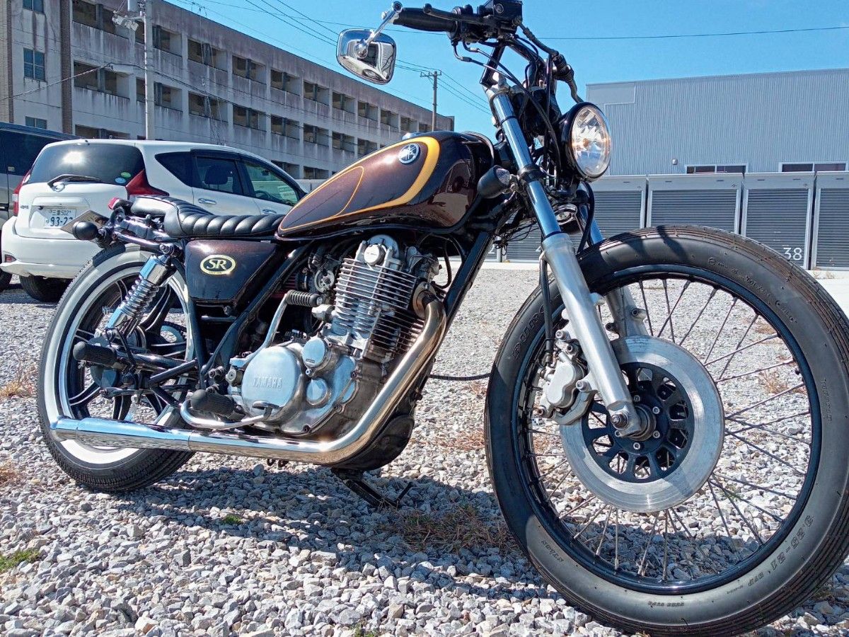 SR400 21インチホイールセット|Yahoo!フリマ(旧PayPayフリマ) SR400 21インチホイールセット|Yahoo!フリマ(旧PayPayフリマ)