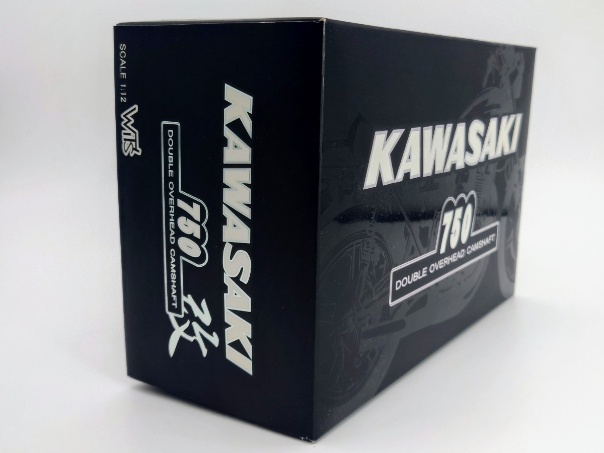 激レア Wit´s BK122 KAWASAKI ZⅡ A改 1/12 キャンディトーン 激レア Wit´s BK122 KAWASAKI ZⅡ A改 1/12 キャンディトーン