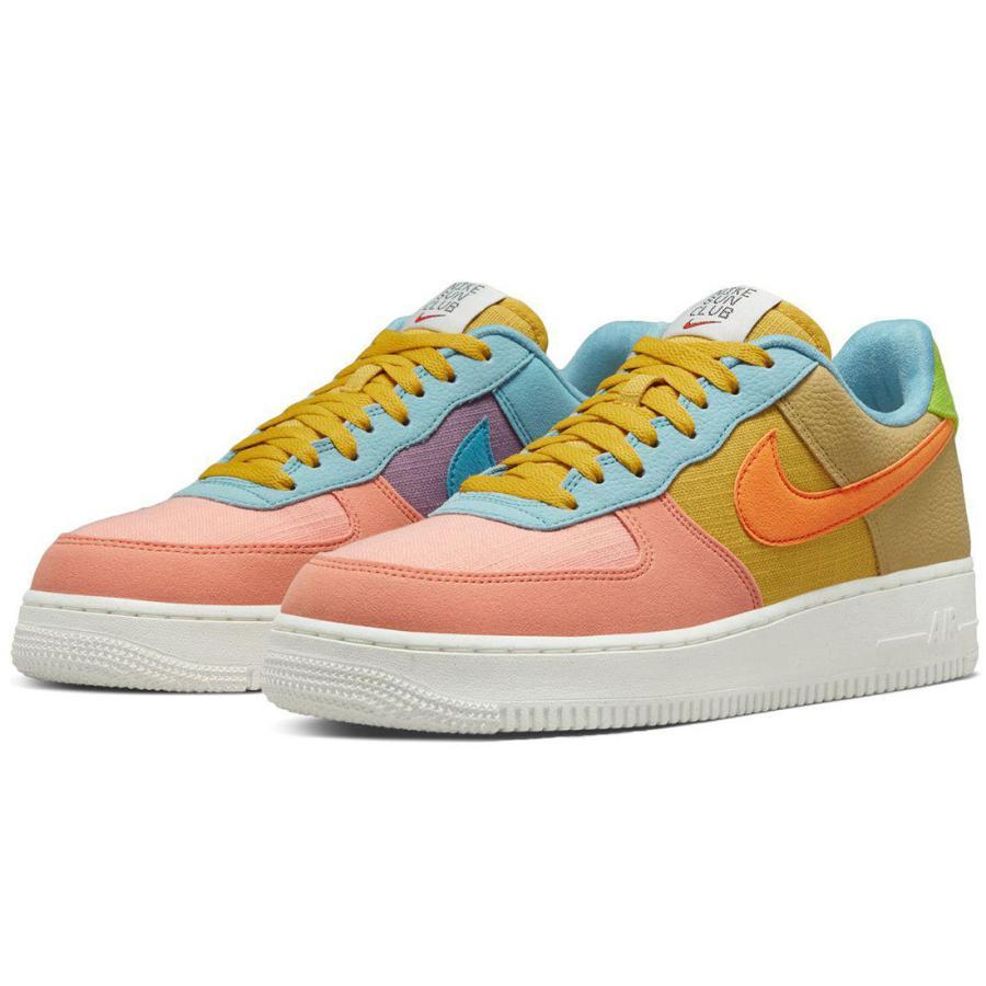 ☆NIKE AIR FORCE 1 '07 LV8 NN SUN CLUB マルチカラー 27.0cm ナイキ エア フォース 1 '07 LV8 NN ナイキ サンクラブ DQ4531-700_画像1