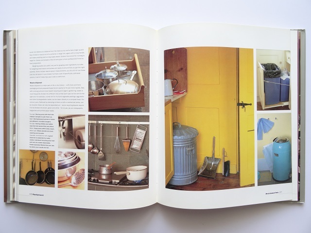 洋書◆キッチン写真集 本 インテリア デザインソースブック_画像8