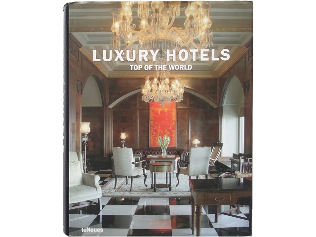 洋書◆世界の高級ホテル写真集 本 インテリア 建築 設計