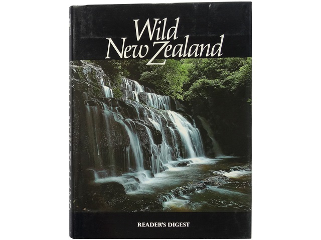 洋書◆ニュージーランドの大自然写真集 本 風景 景色
