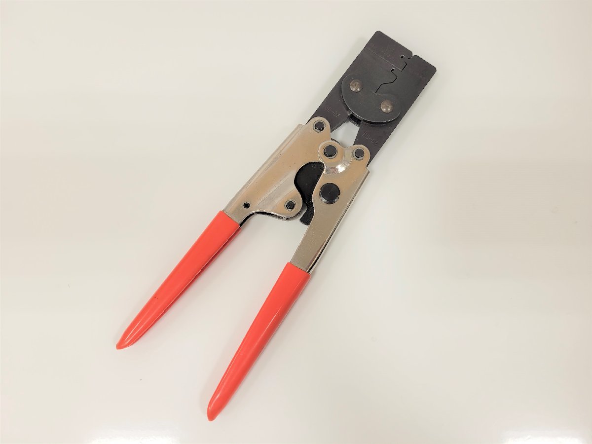 本格派ま! MOLEX モレックス JHTR1031C 圧着工具 ハンドツール 手動