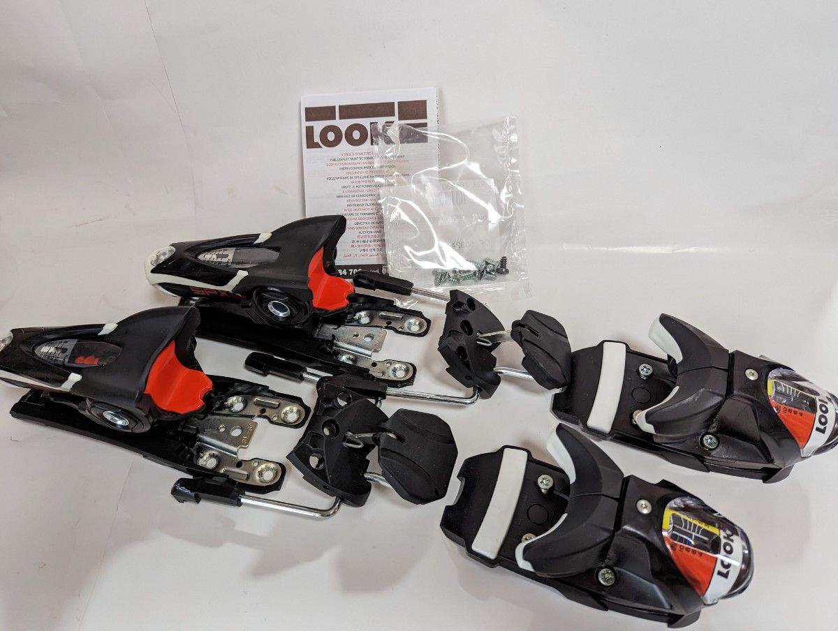 新品】ビンディング ルック19/20 選手用 LOOK SPX12 ロッカー 新品】ビンディング ルック19/20 選手用 LOOK SPX12 ロッカー