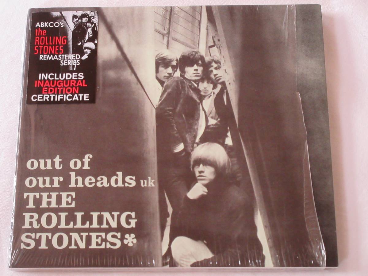 2304/CD/Rolling Stones/ローリング・ストーンズ/Out of Our Head