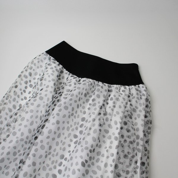 魅力の BORDERS 2022AW 定価5.9万 未使用 at 38/白【2400013298599