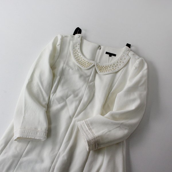 売上実績NO.1 BE TO CHIC トップス【2400013315173】 42/ホワイト