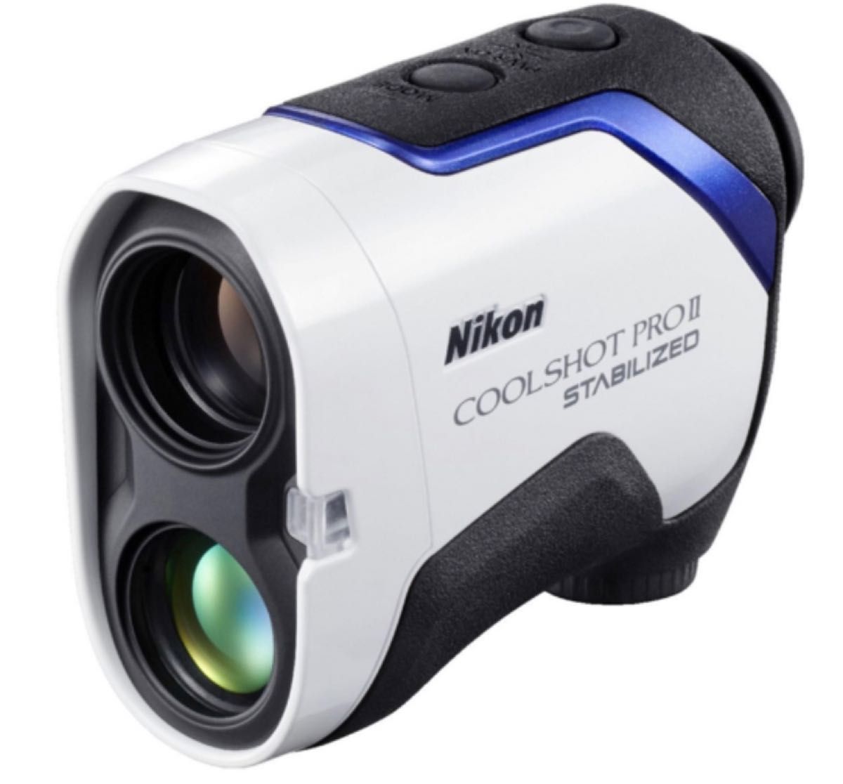 新しい到着 レーザースナイパー レーザー距離計 Nikon 【新品未開封