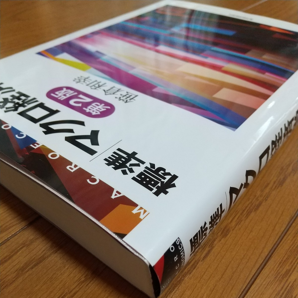 第2版 標準 マクロ経済学 笹倉和幸 東洋経済新報社 07311F015