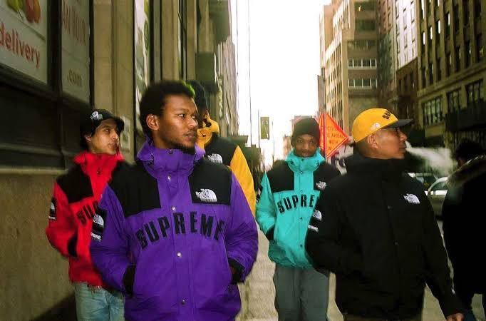 新品未使用】Supreme THE NORTH FACE Supreme/The North Face Arc Logo