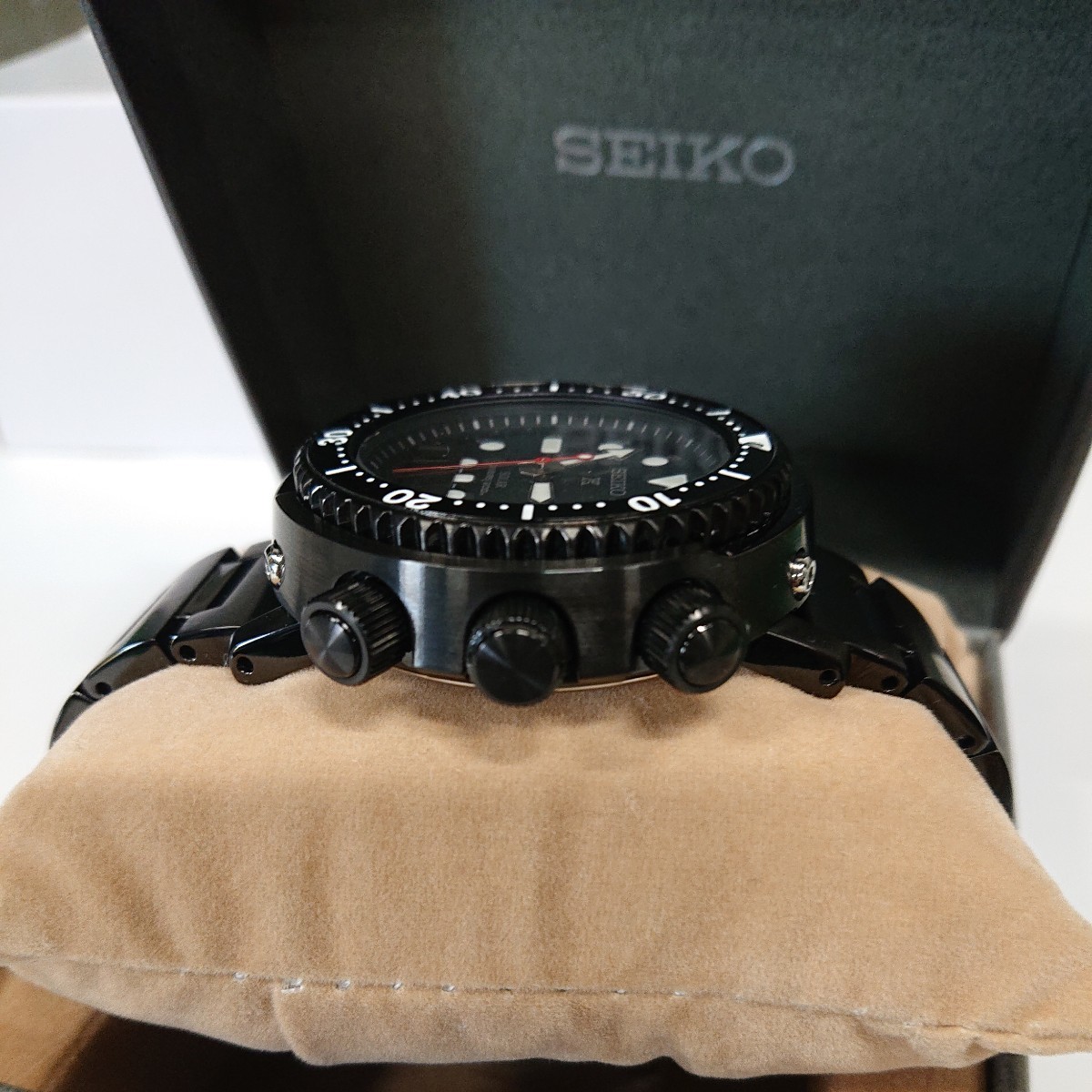 セイコー プロスペックス SBEQ011 国内300本限定 さ行 | hdv