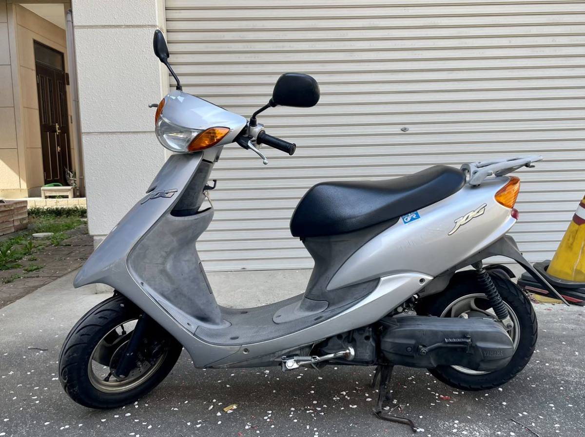 ヤマハ ジョグ SA16J 埼玉 2スト 原付スクーター オートバイ車体