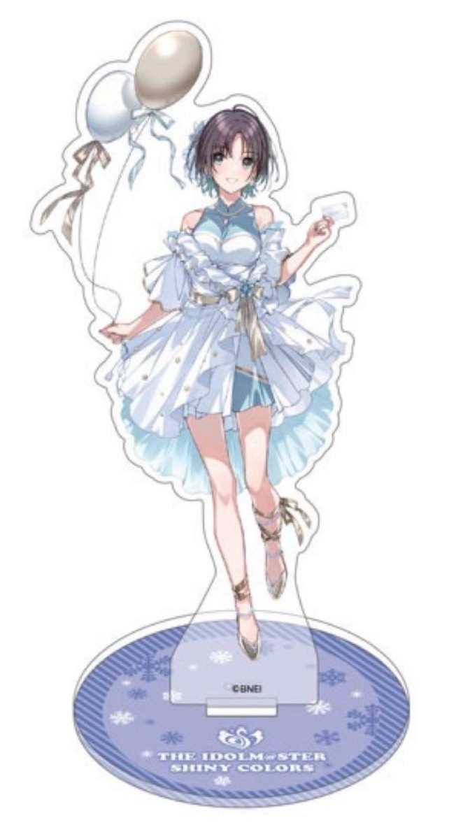 アイドルマスター シャイニーカラーズ 浅倉透 アクリルスタンド アイドルマスター シャイニーカラーズ 浅倉透 アクリルスタンド