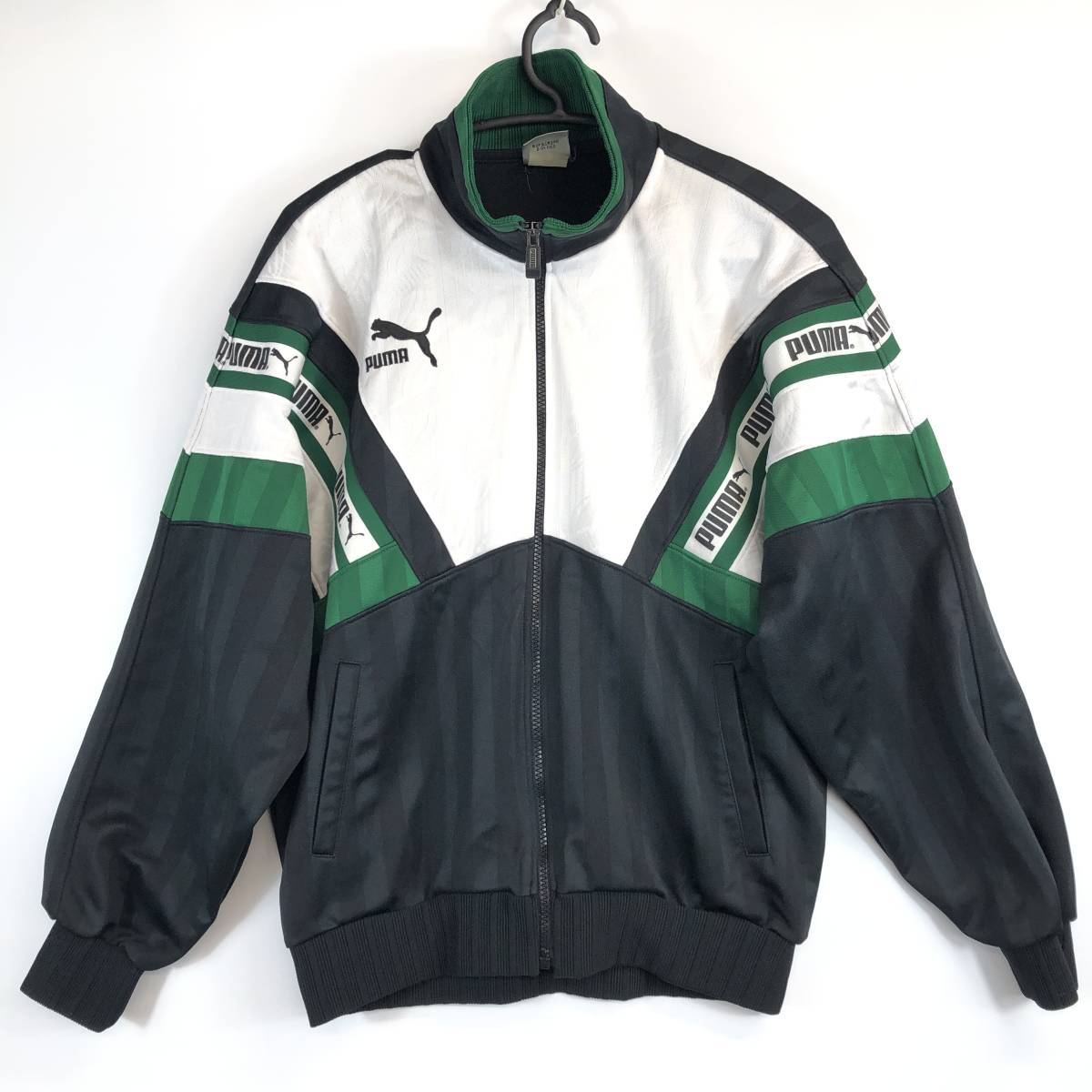 90s プーマ PUMA ヒットユニオン トラックジャケット ジャージ PXT201S