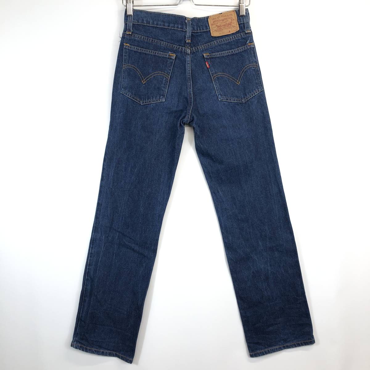 80s フィリピン製 81年 リーバイス 505-0217 デニムパンツ W30 80s フィリピン製 81年 リーバイス 505-0217 デニムパンツ W30