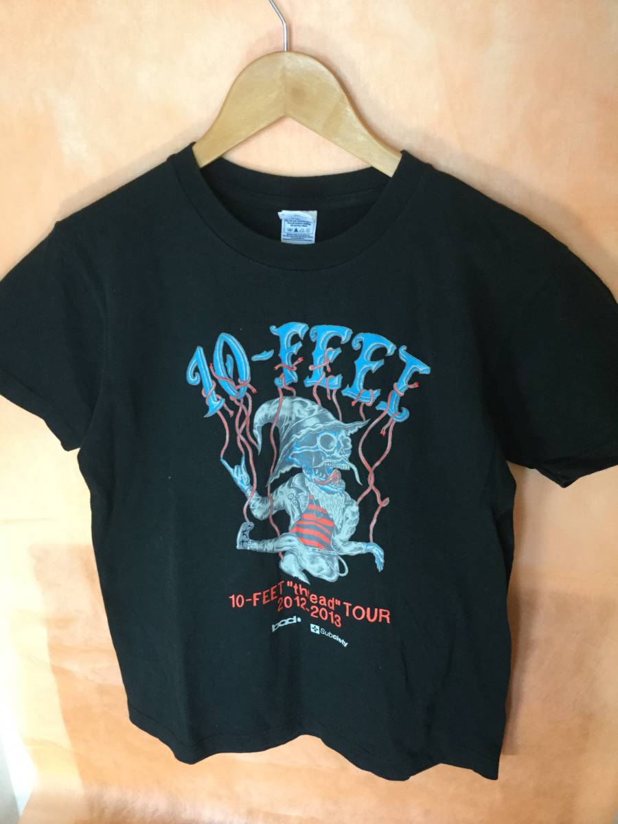 ボッサ様専用10-feet 激レア ツアーTシャツ - メルカリ