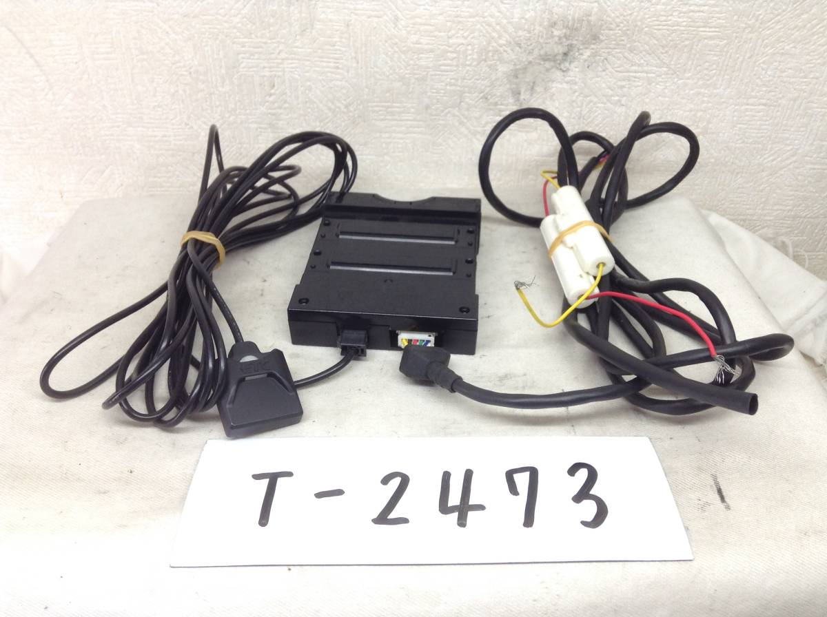 T-2473　TOYOTA(トヨタ）　08686-00311　ビルトイン　未セットアップ品　ETC　売り切り　現状渡し_画像1