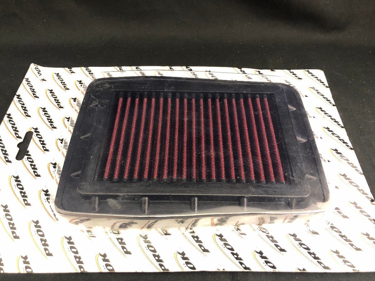 《006-592》PROK AIR FILTER YAMAHA 1100 V-1/VX110 純正タイプ エアフィルター 6D3-14451-00-00